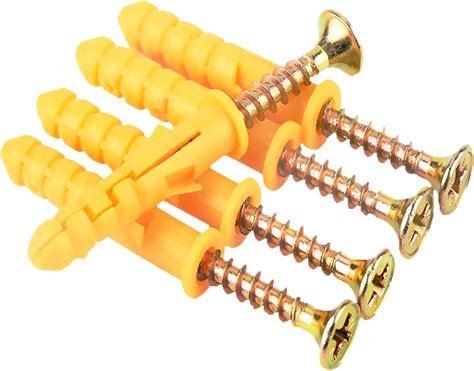 Wall Anchors and Screws